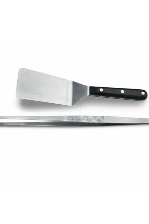 Outdoorchef Set Posate per Plancha in Acciaio Inox Più Venduto