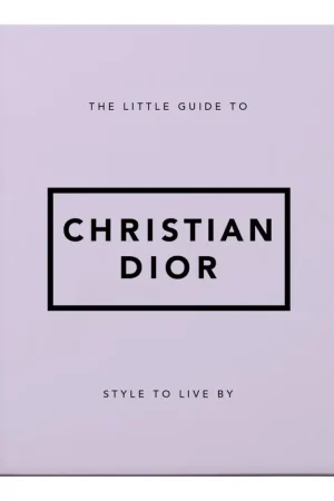 Prezzo Conveniente Orange Hippo! Libro The Little Guide to Christian Dior