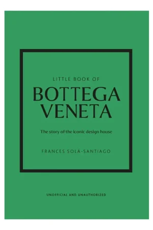 Economico Welbeck Libro Little Book of Bottega Veneta