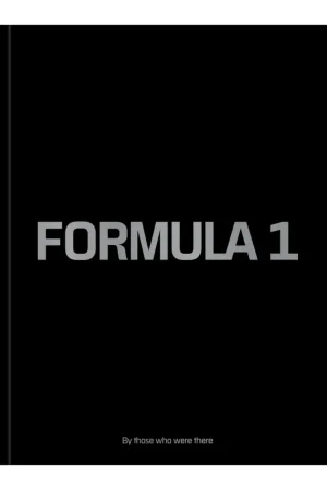 Libro Formula 1 By Those Who Were There Miglior Prezzo
