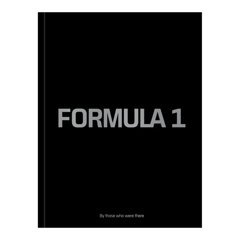 Libro Formula 1 By Those Who Were There Miglior Prezzo