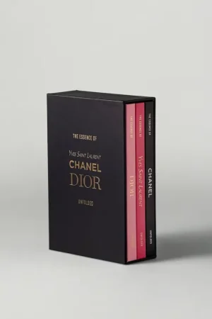 Unfolded Set Libri The Essence Collection I Affare