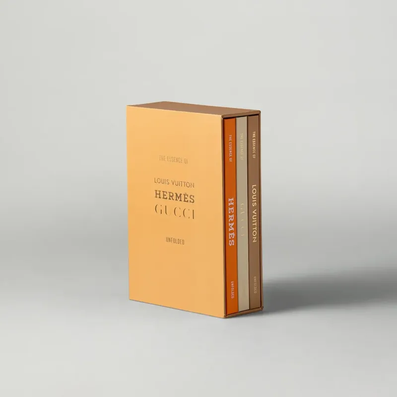 Reso Gratuito Unfolded Set Libri The Essence Collection II