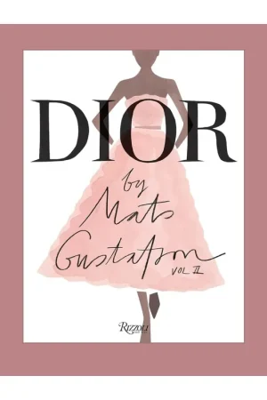 Novità Rizzoli Libro Dior di Mats Gustafson Vol II