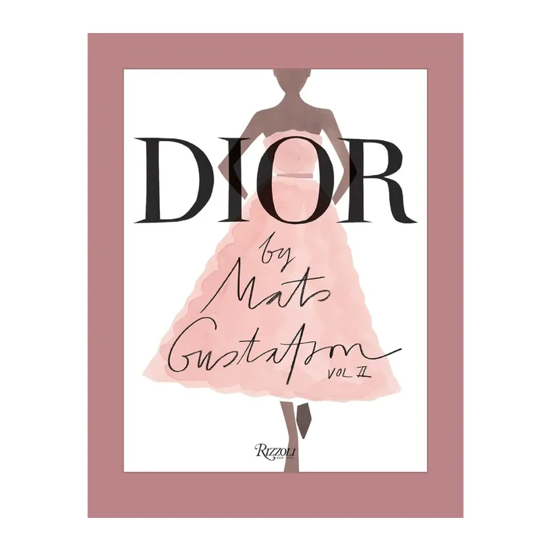 Novità Rizzoli Libro Dior di Mats Gustafson Vol II