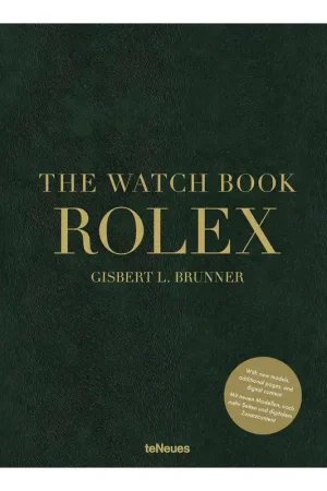 Promozione teNeues Libro The Watch Book Rolex 3rd Edition
