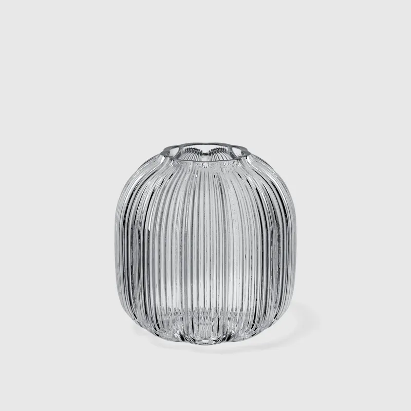 Villeroy & Boch Vaso Fleur 11x11 cm in Vetro Consegna Rapida