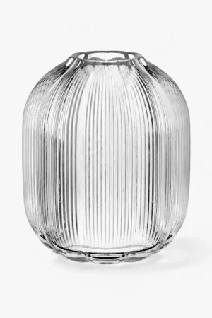 Esclusivo Villeroy & Boch Vaso Fleur 16x19 cm in Vetro