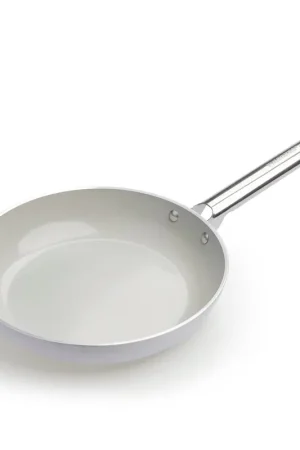 Più Venduto Moneta Padella in Finegres Professional 32 cm PFAS PTFE PFOA NICHEL FREE