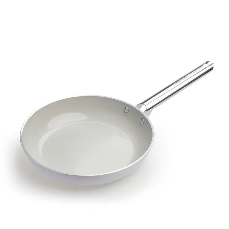 Più Venduto Moneta Padella in Finegres Professional 32 cm PFAS PTFE PFOA NICHEL FREE