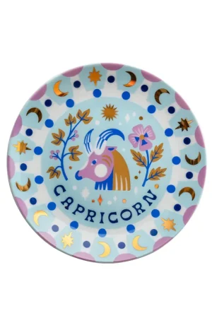 Consegna Rapida Bitossi Piattino Capricorn D16,5 cm in Porcellana