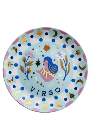 Bitossi Piattino Virgo D16,5 cm in Porcellana Novità
