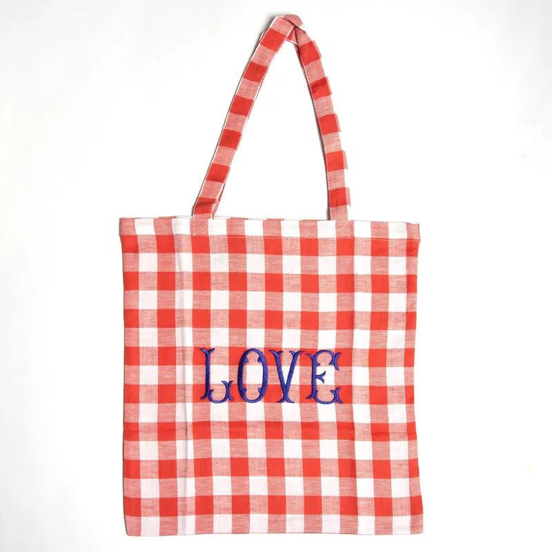 Bitossi Shopper Love 36x40 cm Rosso Must-Have