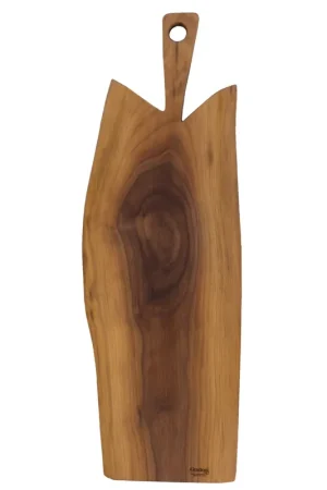 Ultima Occasione Grattoni 1892 Tagliere Medio BREE L in Legno di Noce