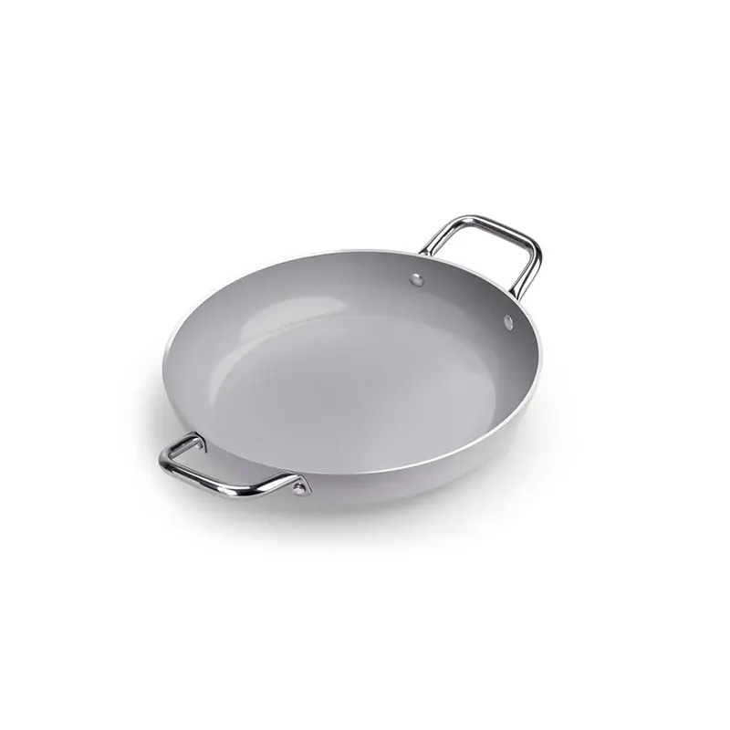 Moneta Tegame con manici in Finegres Professional 28 cm PFAS PTFE PFOA NICHEL FREE Professionale