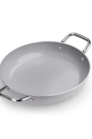 Moneta Tegame con manici in Finegres Professional 32 cm PFAS PTFE PFOA NICHEL FREE Prezzo Conveniente