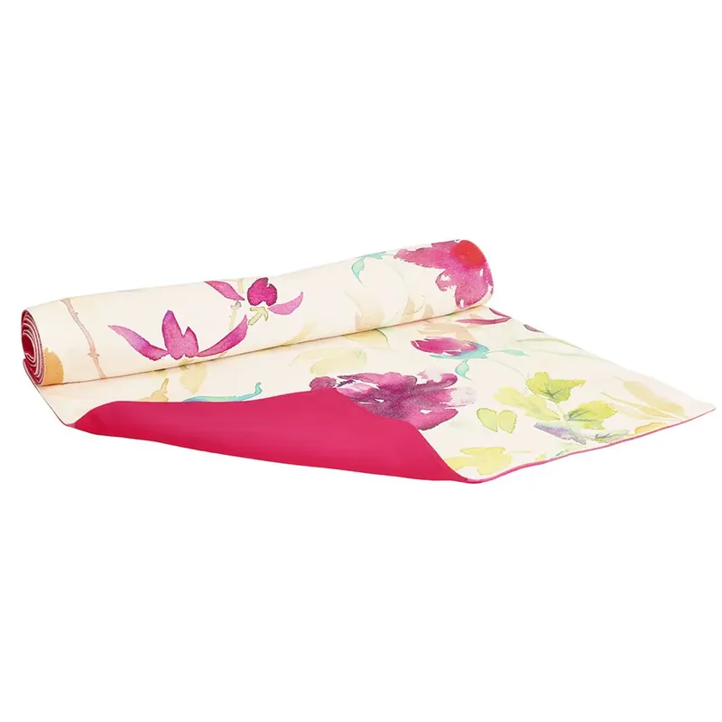 Affare Andrea Fontebasso Runner Iris 40x140 cm in Cotone