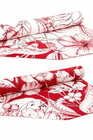 Offerta Speciale Andrea Fontebasso Runner Colibri 40x140 cm in Cotone