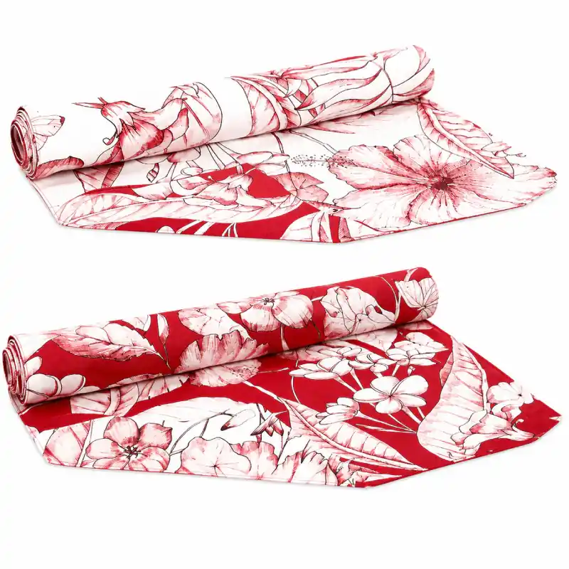 Offerta Speciale Andrea Fontebasso Runner Colibri 40x140 cm in Cotone