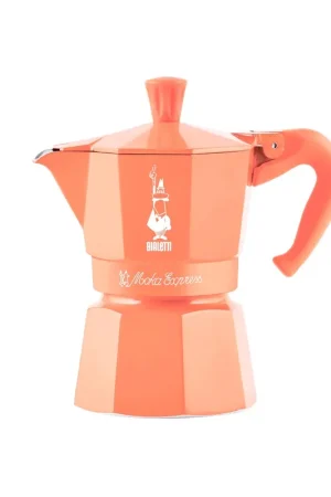 Bialetti Moka Express 1 Tazza Pesca Spedito Oggi