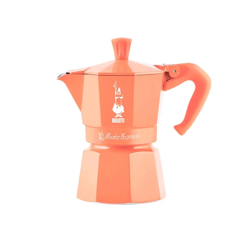 Bialetti Moka Express 1 Tazza Pesca Spedito Oggi