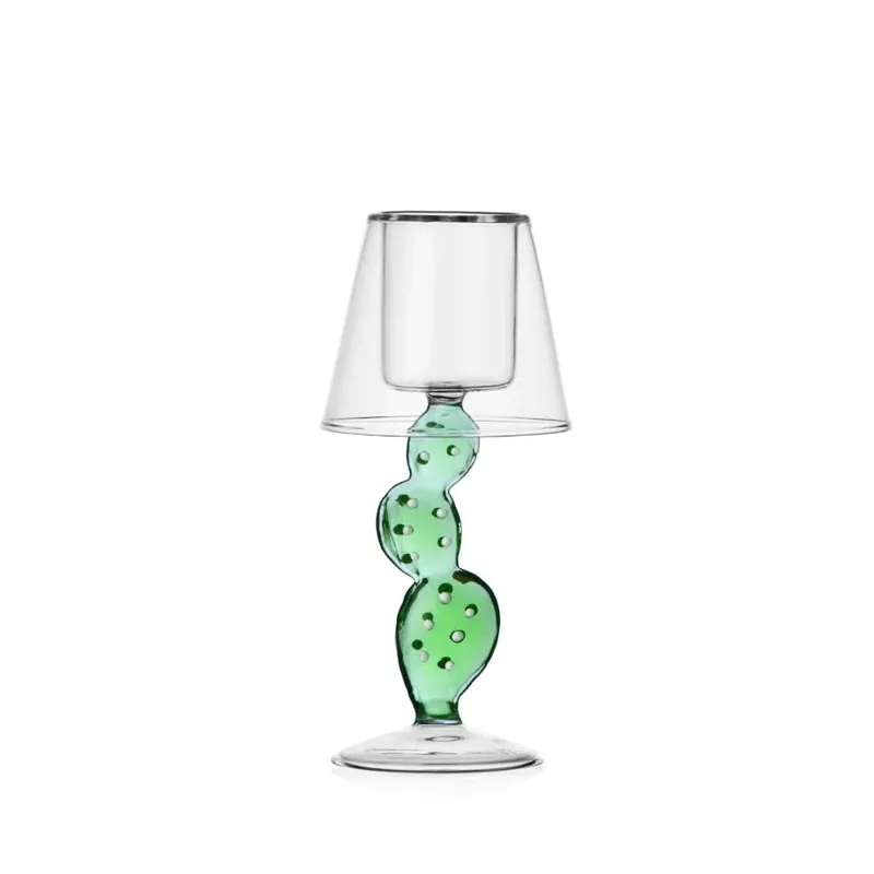 Ichendorf Milano Desert Plants Porta Tealight Cactus Verde H18 cm Ordina Subito