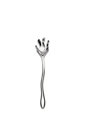 Alessi Mestolo per Spaghetti Mediterraneo in Acciaio Bestseller