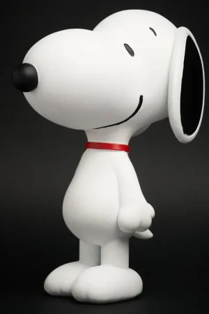 Saldi Blogo Design Snoopy Standing White H25 cm