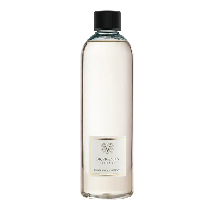 Promozione Dr Vranjes Ricarica Petali di Rose con Bamboo 500ml