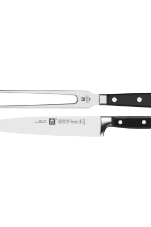 Zwilling Set Colettello e Forchettone Professional S A Buon Prezzo