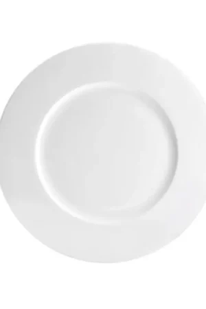 Promo Stagionale Fade Piatto da Portata Anja D30,5 cm in Porcellana New Bone China