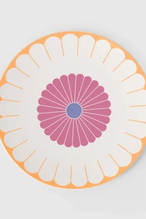 Villeroy & Boch Vassoio da Portata Fleurs D32 cm in Porcellana A Buon Prezzo