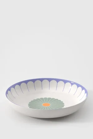 Offerta Limitata Villeroy & Boch Scodella Insalatiera Fleurs D38 cm in Porcellana