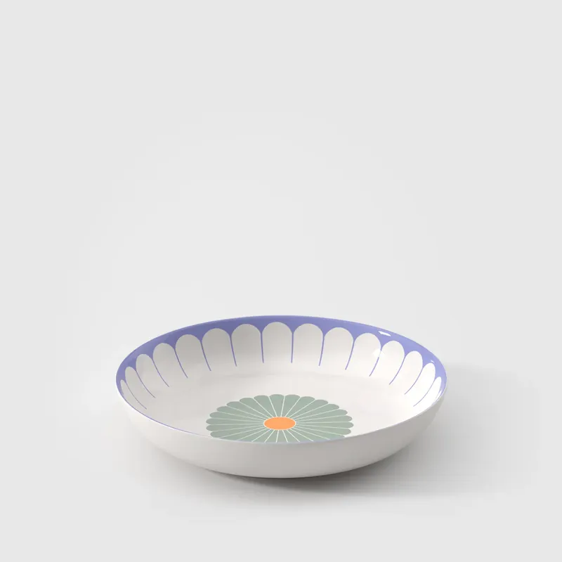 Offerta Limitata Villeroy & Boch Scodella Insalatiera Fleurs D38 cm in Porcellana