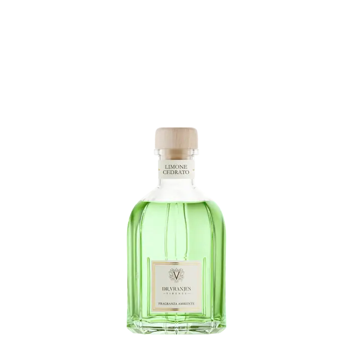 Dr Vranjes Fragranza Ambienti 250ml Limone Cedrato con Bamboo Economico