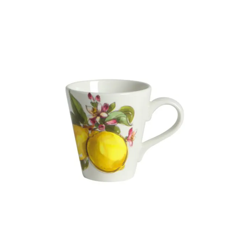 Love Tiffani Tazza Mug Lemon in Ceramica Vendita Finale