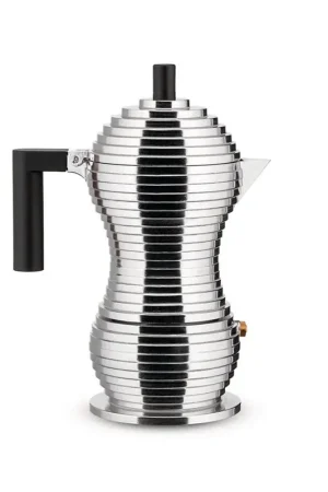 Alessi Caffettiera Pulcina Acciaio 6 Tazze Induzione A Buon Prezzo