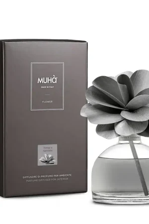 Consegna Rapida Muhà Profumatore D‘Ambiente Flower Tonka e Sandalo 200ml