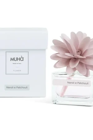 Muhà Profumatore D‘Ambiente Flower Neroli e Patchouli 30ml Super Prezzo
