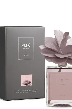 Muhà Profumatore D‘Ambiente Flower Diffuser Neroli e Patchouli 500ml Reso Gratuito