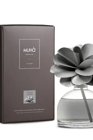 Affare Muhà Profumatore D‘Ambiente Flower Diffuser Tonka e Sandalo 60ml