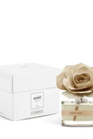 Esclusivo Muhà Profumatore D‘Ambiente Rosa Dolce Latte 50ml