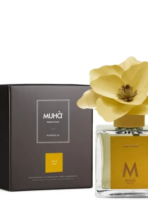 Muhà Profumatore D‘Ambiente Magnolia Uva e Fico 500ml Quantità Limitata