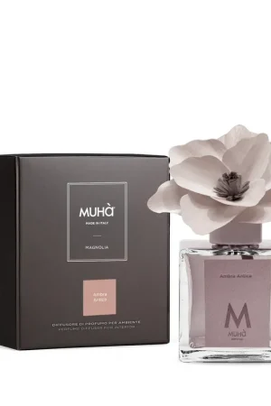 Muhà Profumatore D‘Ambiente Magnolia Ambra Antica 500ml Sconto