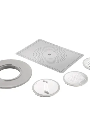 Offerta Speciale Zwilling Set 5 Accessori Ciotole Fresh&Save Grigio