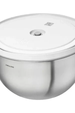 Zwilling Ciotola Sottovuoto L con Coperchio Fresh&Save in Acciaio Promozione Esclusiva