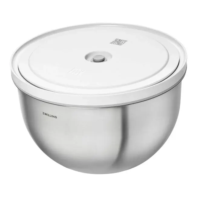 Zwilling Ciotola Sottovuoto L con Coperchio Fresh&Save in Acciaio Promozione Esclusiva