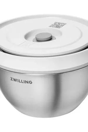 Zwilling Ciotola Sottovuoto S con Coperchio Fresh&Save in Acciaio Offerta Del Giorno