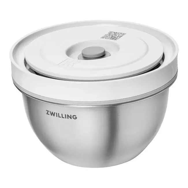 Zwilling Ciotola Sottovuoto S con Coperchio Fresh&Save in Acciaio Offerta Del Giorno