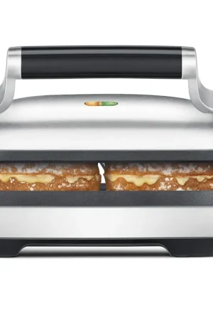 Scelto Dai Clienti Sage Piastra Elettrica The Perfect Press 32x29 cm 1500W SSG600BSS4EEU1